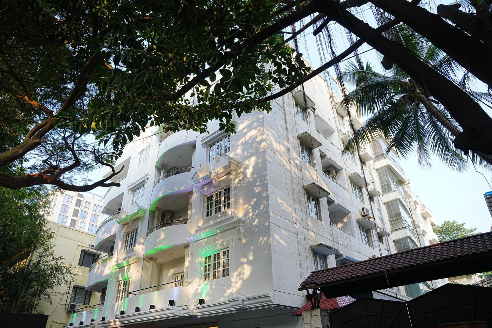 Hyde Park Aparthotel Bengaluru Zewnętrze zdjęcie